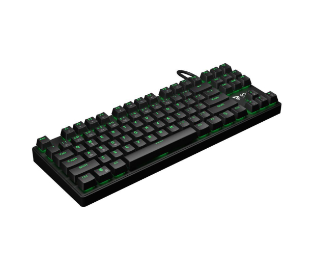 SAVIO KLAWIATURA PRZEWODOWA MECHANICZNA SAVIO Tempest RX Outemu Br - 1464562 - zdjęcie 2